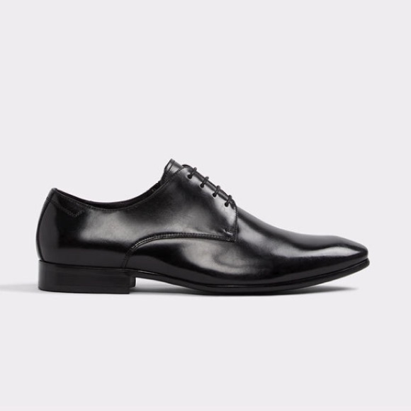 black dress shoes